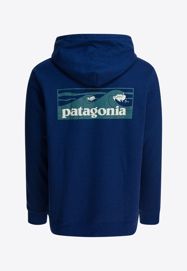 Patagonia Boardshort Logo Uprisal Hooded Sweatshirt Blue 39665CLMB_b0a54b33-2811-4a00-8061-48e4ee0f82ef