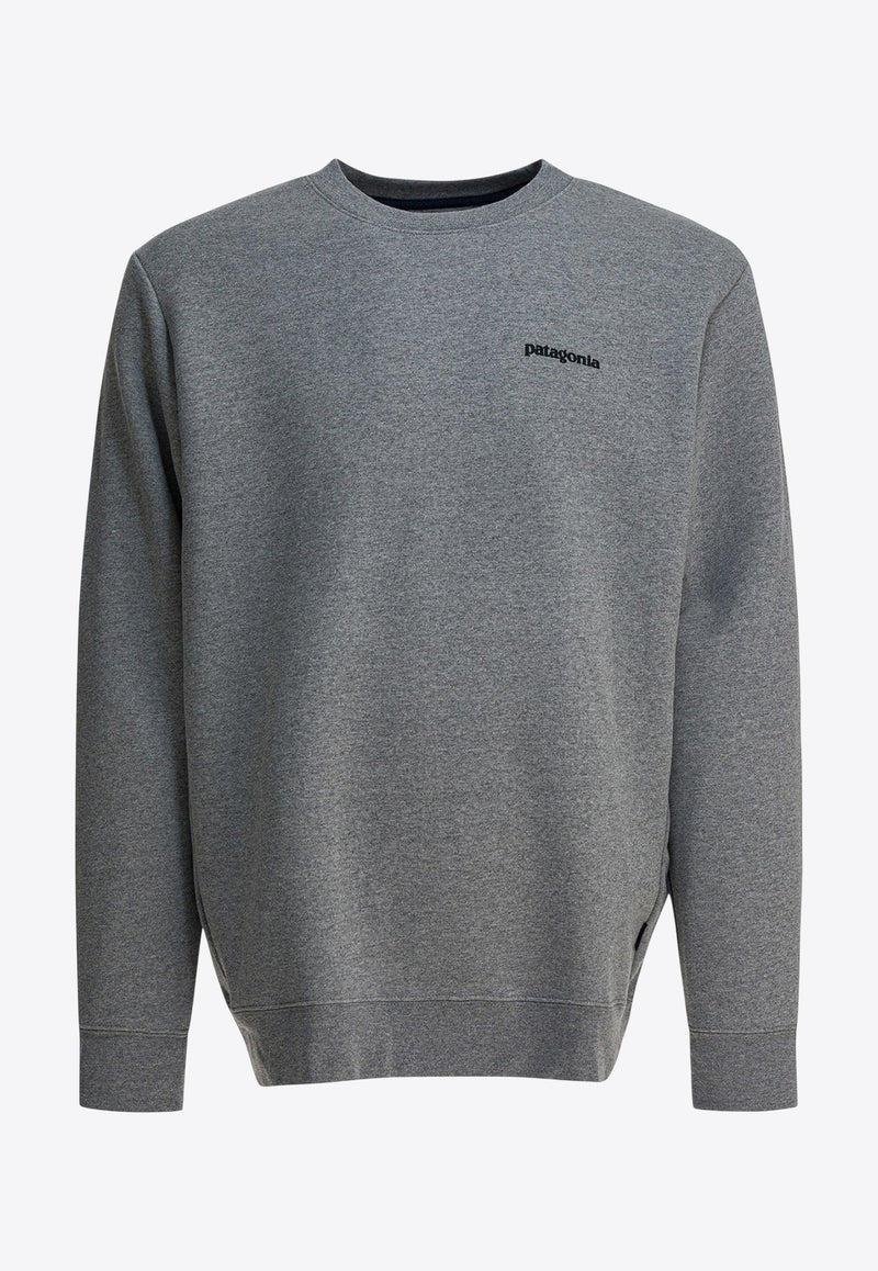 Patagonia Fitz Roy Icon Uprisal Sweatshirt Gray 39667GLH_f7797b67-973e-41a3-8da9-8c436d341ed8
