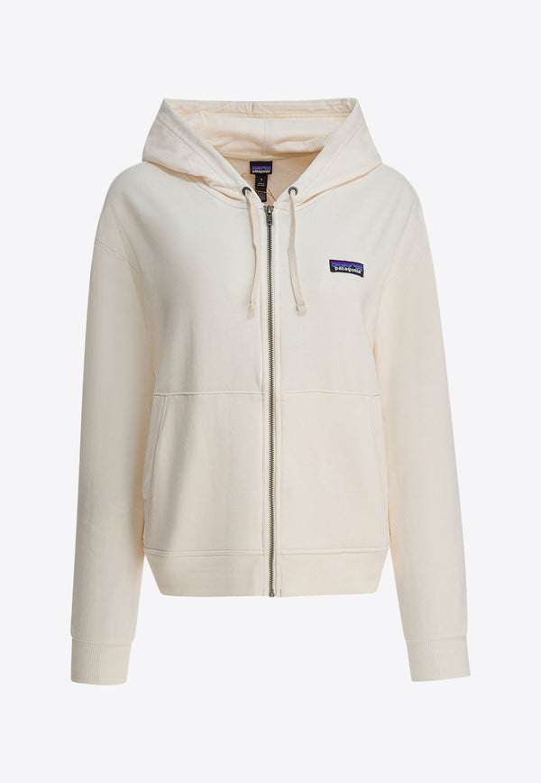 Patagonia Ahnya Zip-Up Hooded Sweatshirt Beige 42146NAT_0b514267-981f-47c6-bd9a-3ffd31f804bc