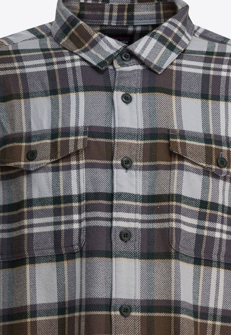 Patagonia Fjord Flannel Check Shirt Multicolor 42401BZGY_c0bd6fb4-6e91-4d3d-9de2-c27d813c52ad