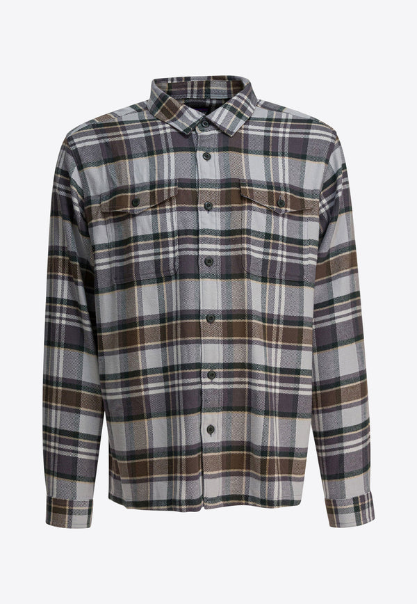 Patagonia Fjord Flannel Check Shirt Multicolor 42401BZGY_c0bd6fb4-6e91-4d3d-9de2-c27d813c52ad