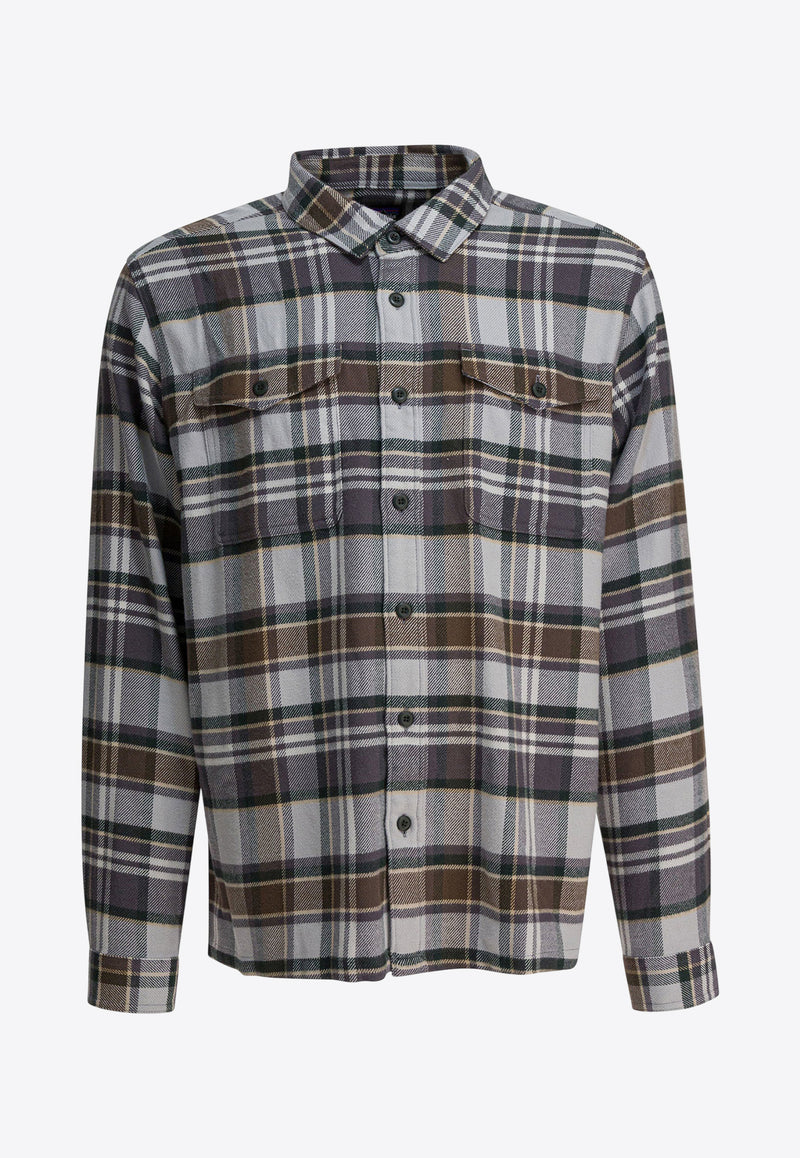Patagonia Fjord Flannel Check Shirt Multicolor 42401BZGY_c0bd6fb4-6e91-4d3d-9de2-c27d813c52ad