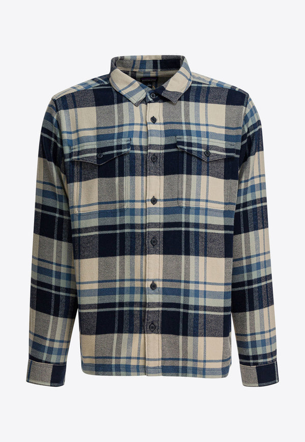Patagonia Fjord Flannel Check Shirt Multicolor 42401HISB_928f630d-3d68-417a-94cd-fd28874e5ad8
