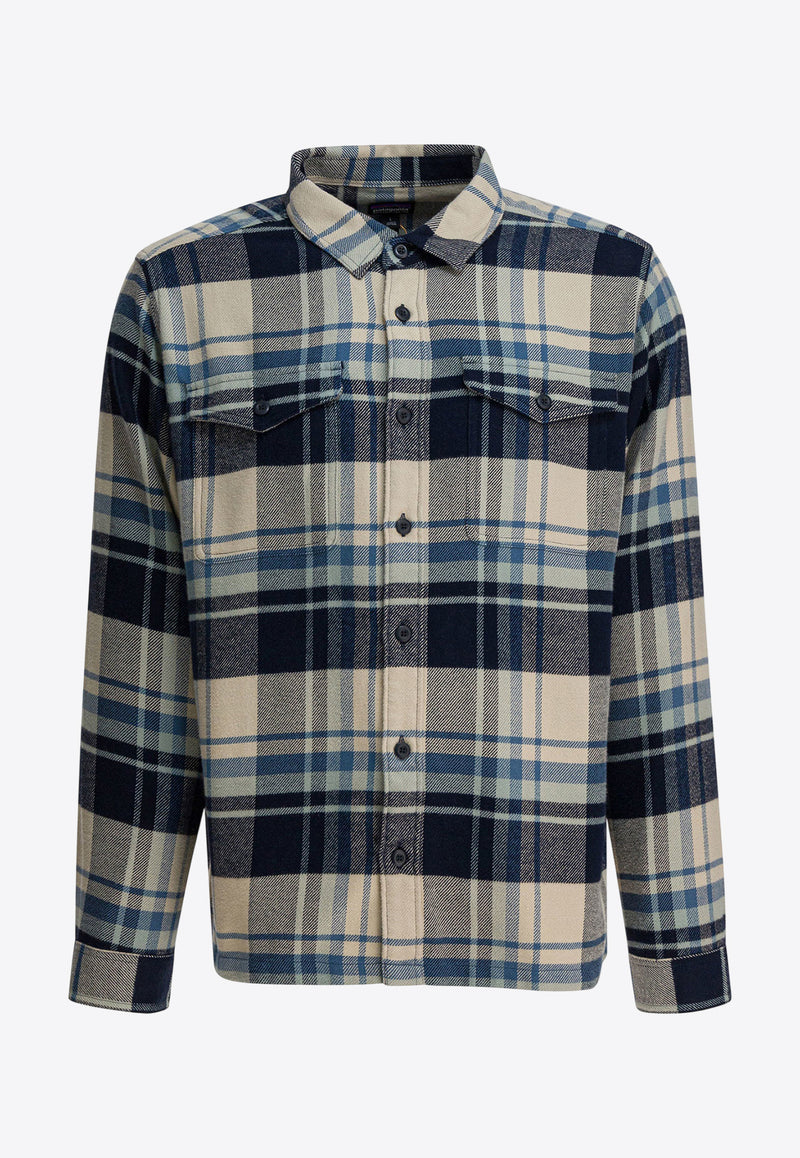 Patagonia Fjord Flannel Check Shirt Multicolor 42401HISB_928f630d-3d68-417a-94cd-fd28874e5ad8