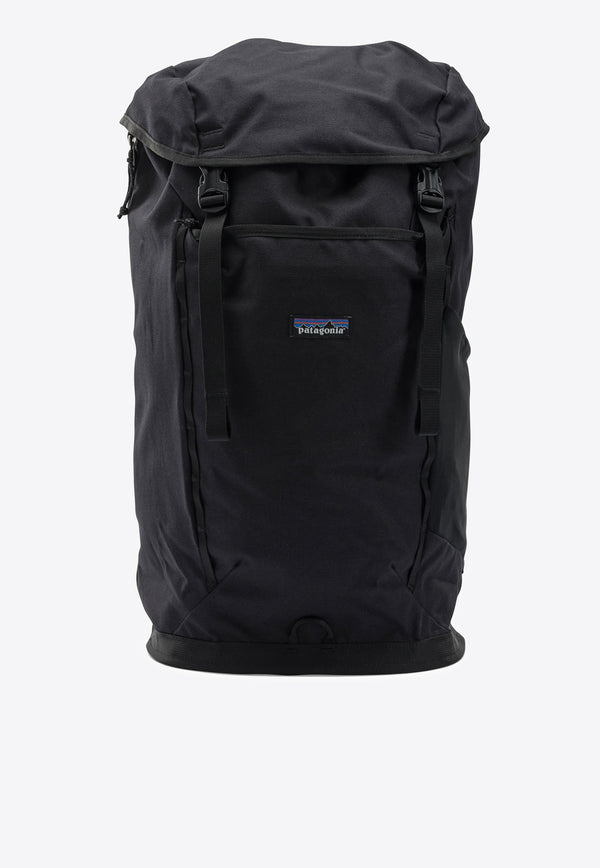 Patagonia Fieldsmith Lid Water-Resistant Backpack Black 48548BLK_e516120c-60d2-41a6-920e-c97c66db0f4d