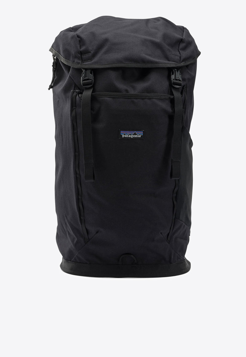 Patagonia Fieldsmith Lid Water-Resistant Backpack Black 48548BLK_e516120c-60d2-41a6-920e-c97c66db0f4d