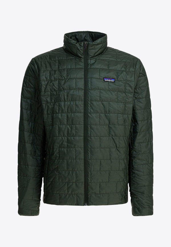 Patagonia Nano Puff Quilted Jacket Green 84213OLGG_b55b2f2f-c859-4e7d-834a-0c7317e5b486