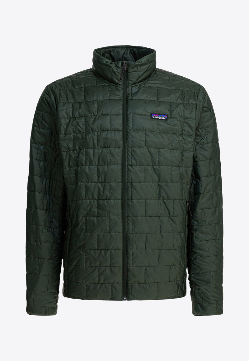 Patagonia Nano Puff Quilted Jacket Green 84213OLGG_b55b2f2f-c859-4e7d-834a-0c7317e5b486