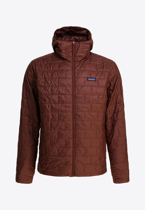Patagonia Nano Puff Hooded Jacket Bordeaux 84223DVL_a8916c6d-2324-4d45-a93f-7cdc952a8f33