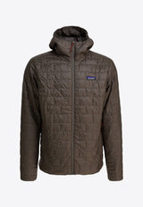 Patagonia Nano Puff Quilted Jacket Brown 84223MRLB_bd7ad852-fdf2-4c52-b8d3-324cd9dd5642