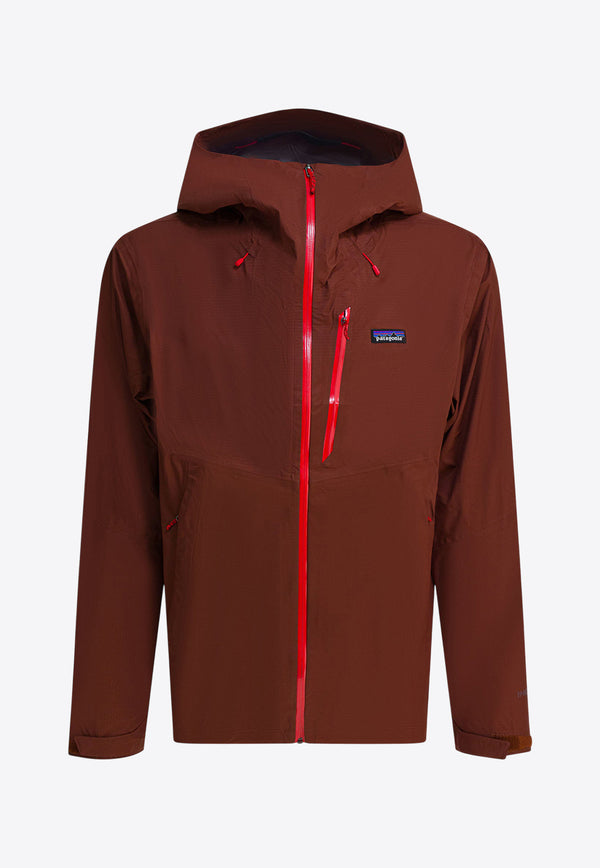 Patagonia Granite Crest Rain Hooded Jacket Bordeaux 85415DVL_98569ff6-aea6-4315-9281-7545acdbbfb4