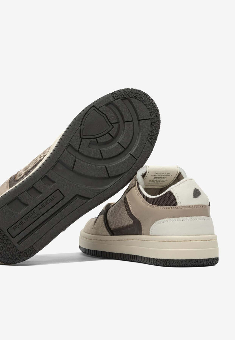 Philippe Model Paris La Grande Sneakers Beige LGLUVR03_22ef2d1e-3068-4150-bdba-d7c0da15c319