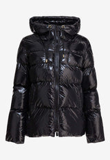 PINKO Eleodoro Down Jacket Black 101597A2P7Z99_6ac979ad-9d48-46e5-b521-610d8d2512ba