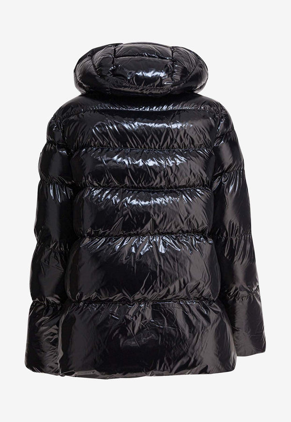 PINKO Eleodoro Down Jacket Black 101597A2P7Z99_6ac979ad-9d48-46e5-b521-610d8d2512ba