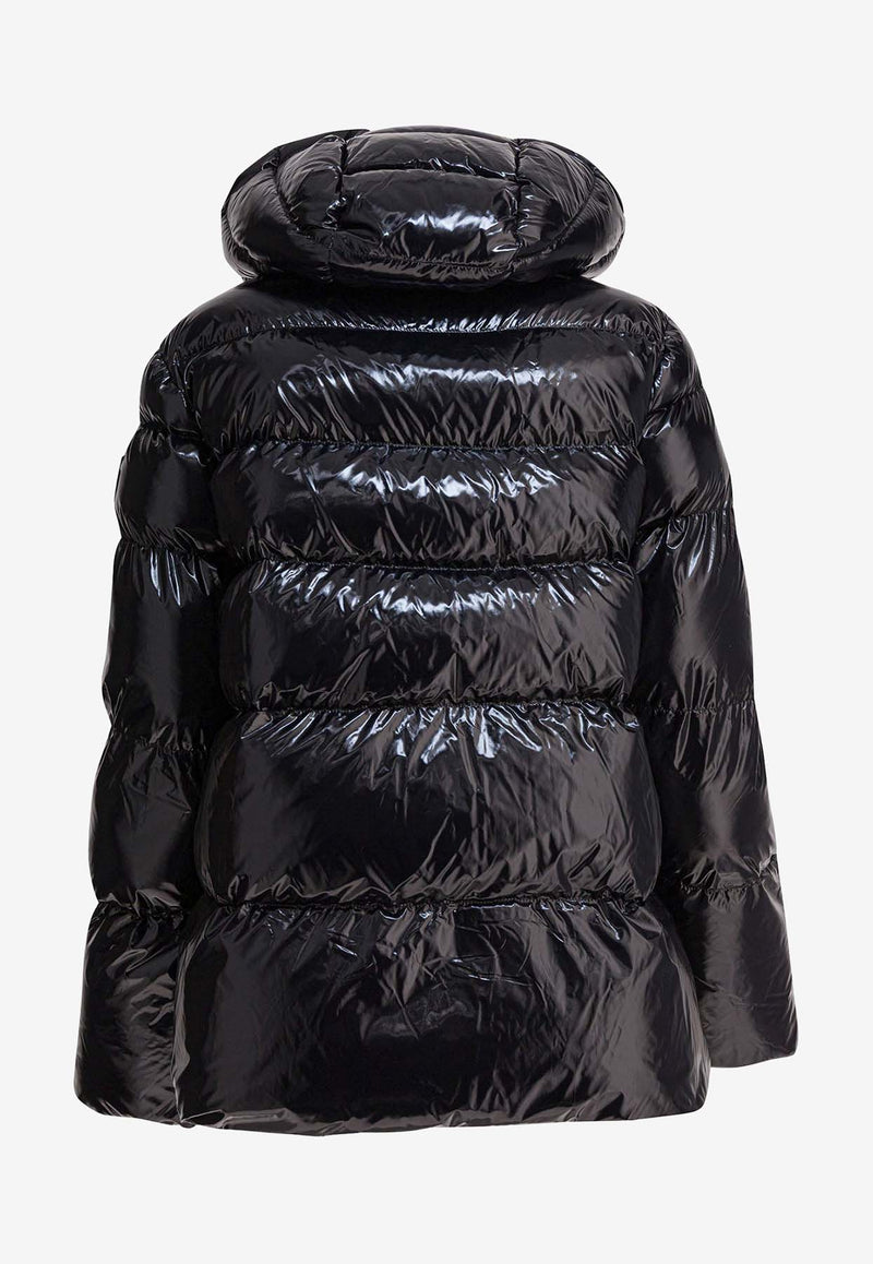 PINKO Eleodoro Down Jacket Black 101597A2P7Z99_6ac979ad-9d48-46e5-b521-610d8d2512ba