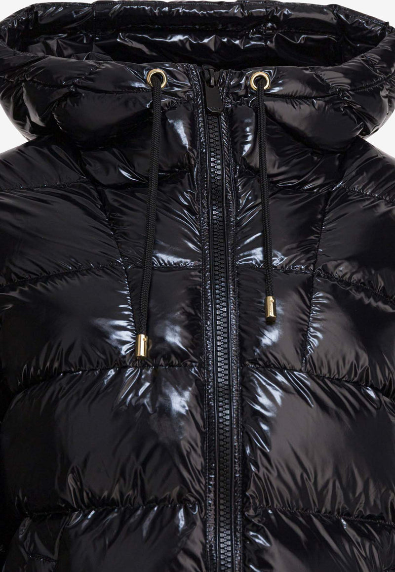 PINKO Eleodoro Down Jacket Black 101597A2P7Z99_6ac979ad-9d48-46e5-b521-610d8d2512ba