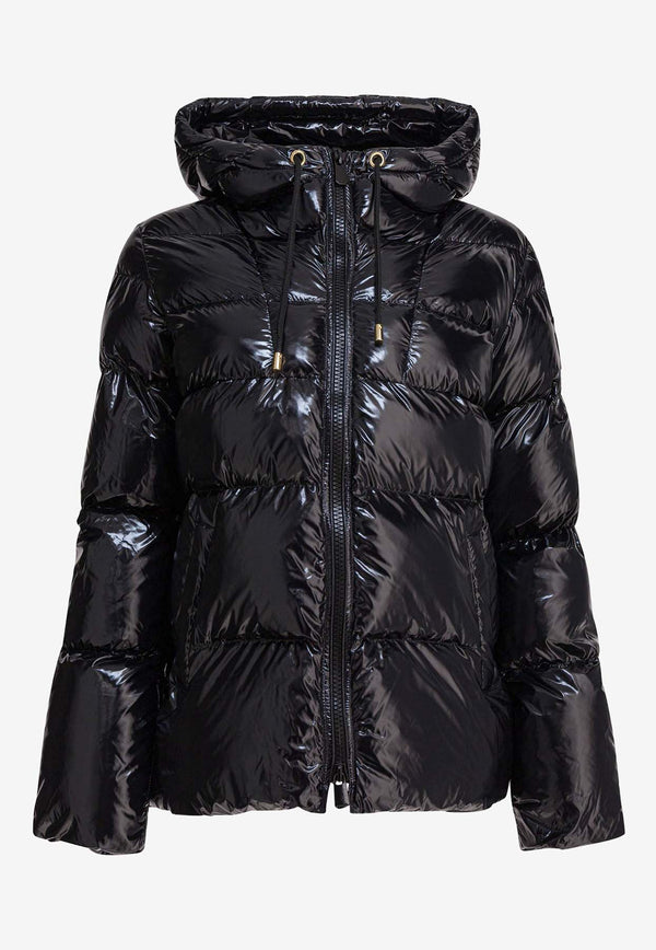 PINKO Eleodoro Down Jacket Black 101597A2P7Z99_6ac979ad-9d48-46e5-b521-610d8d2512ba