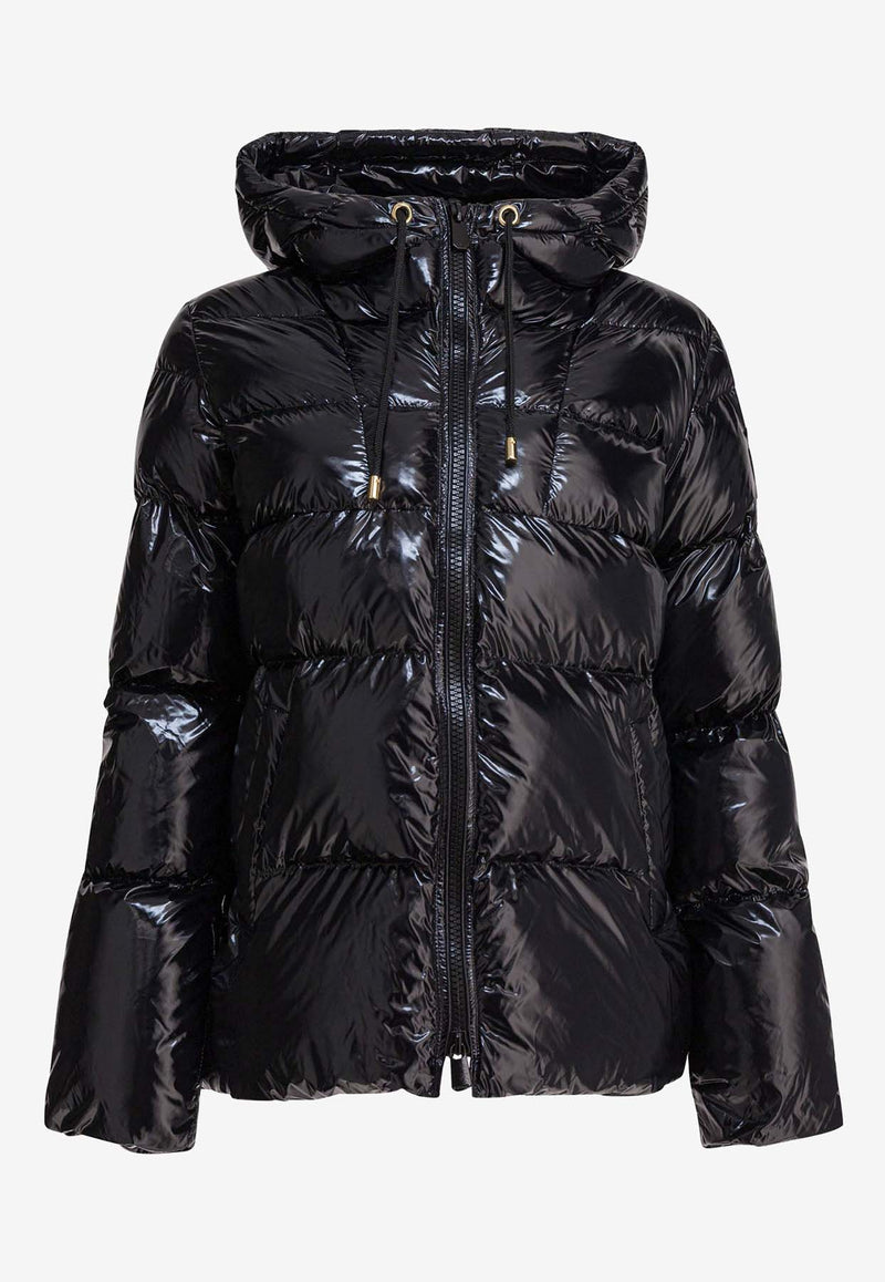 PINKO Eleodoro Down Jacket Black 101597A2P7Z99_6ac979ad-9d48-46e5-b521-610d8d2512ba