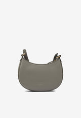 PINKO Small Half Moon Shoulder Bag Taupe 102790A0F1I68Q_af1c78fc-5800-4fd2-ae5f-08cf8403699a