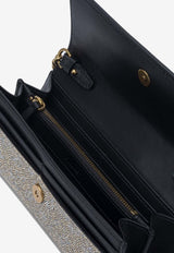 Pinko Crystal-Embellished Wallet 103765A20DZZLQ_ad72cfad-95a5-4fec-abc6-c1316aec11a6