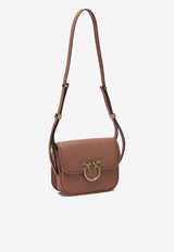 PINKO Medium Love Box Crossbody Bag Pink 104297A26LL21Q_c7feaed1-74e5-4270-8d5f-58ad95749226