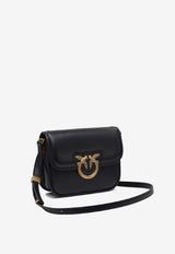 PINKO Medium Love Box Crossbody Bag Black 104297A26LZ99Q_9027c978-8b80-4796-a5b9-c821abbe8c06