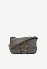 PINKO Medium Love Classic Shoulder Bag Taupe 104524A0QOI68Q_5eb6a771-24be-4144-bf44-975b0585eb88