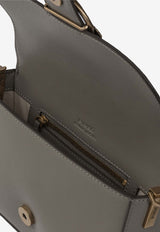 PINKO Medium Love Classic Shoulder Bag Taupe 104524A0QOI68Q_5eb6a771-24be-4144-bf44-975b0585eb88