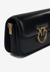 PINKO Small Love Box Nappa Leather Crossbody Bag Black 105083A26LZ99Q_1a57a77d-09f0-4b06-9708-3fe67dfbafbe