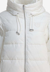 PINKO Crusca Down Jacket White 105384A2PEZ05_03fed3cf-7bc6-46cf-b38e-a6c09c02a7cc