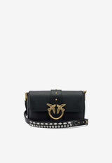 Pinko Love One Crossbody Bag 105824A0QOZ99Q_3d467112-0a05-4cc6-bf37-4195e3913ca1