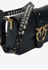 Pinko Love One Crossbody Bag 105824A0QOZ99Q_3d467112-0a05-4cc6-bf37-4195e3913ca1