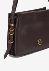 PINKO One, Two, Three Shoulder Bag  Brown 105883A0QOLA7Q_c4e2e5c8-5a3b-43cc-957b-79664b88c15b