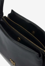 PINKO Mini One, Two, Three Leather Shoulder Bag  Black 105883A0QOZ99Q_8dbfa6df-645d-4707-a5e7-e8c68fe8d3d8