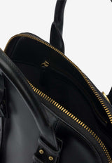 Pinko Medium Bowling Top Handle Bag 105906A0QOZ99Q_febd1050-9600-4f24-9bfa-6028b37ffb79