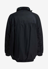 PINKO Clarinda Zip-Up Jacket Black 105942A2Y0G05_cebdb2cf-a125-4ba9-a897-7bb4bc502ab8