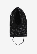 Pinko Crystal-Embellished Wool Balaclava 106005A2YYZ99_9378924e-f535-4c4d-8350-3276479ceb36