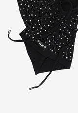 Pinko Crystal-Embellished Wool Balaclava 106005A2YYZ99_9378924e-f535-4c4d-8350-3276479ceb36