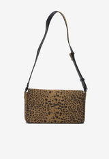 Pinko Leopard-Print Crossbody Bag 106243A32AM35Q_ce1a86ba-865d-490f-9840-486325d6c5e7