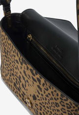 Pinko Leopard-Print Crossbody Bag 106243A32AM35Q_ce1a86ba-865d-490f-9840-486325d6c5e7