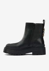 Pinko Leather Ankle Boots SD0409P001Z99_d4de5ff4-5130-4bdb-a89c-de785f8f4ec9