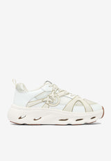 Pinko Logo-Embroidered Low-Top Sneakers SS0127E036ZHC_988b37eb-bc70-435d-be9f-890bdced3559