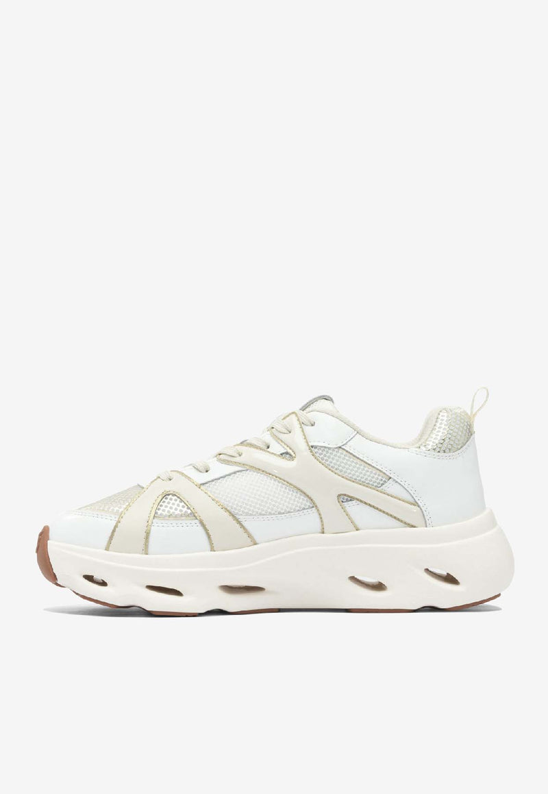 Pinko Logo-Embroidered Low-Top Sneakers SS0127E036ZHC_988b37eb-bc70-435d-be9f-890bdced3559