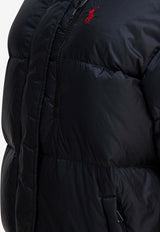 Polo Ralph Lauren Embroidered Pony Down Jacket Black 211932183002POLO BLACK_38a7217c-bcdc-4ec1-8e5f-d73774926fd4