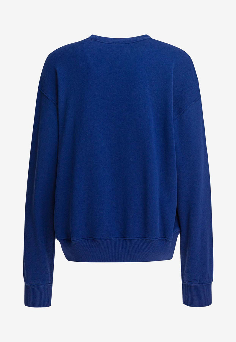 Polo Ralph Lauren Polo Bear Print Sweatshirt Blue 211971736001BLUE YACHT_5d2369c9-e48e-4e40-ae16-02fd04a6aca4