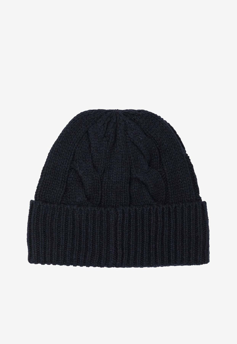 Polo Ralph Lauren Cable Knit Polo Bear Beanie Blue 455981433002NAVY_c8dedea9-fc7d-42af-8d11-79795318a503