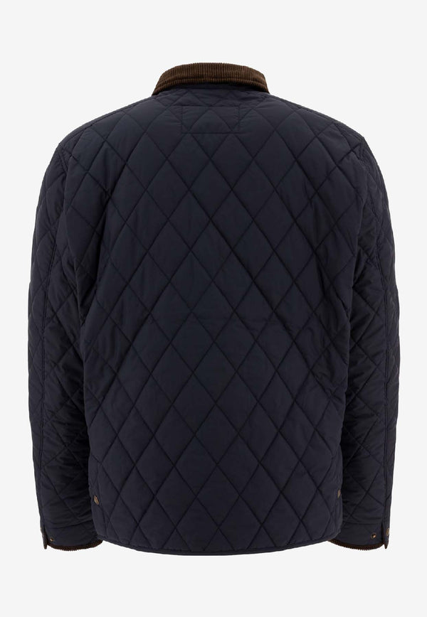 Polo Ralph Lauren Beaton Quilted Jacket Blue 710847071006COLLEGE NAVY FA22_e20c9c41-ea12-4aaf-9e16-6192dfd0e856