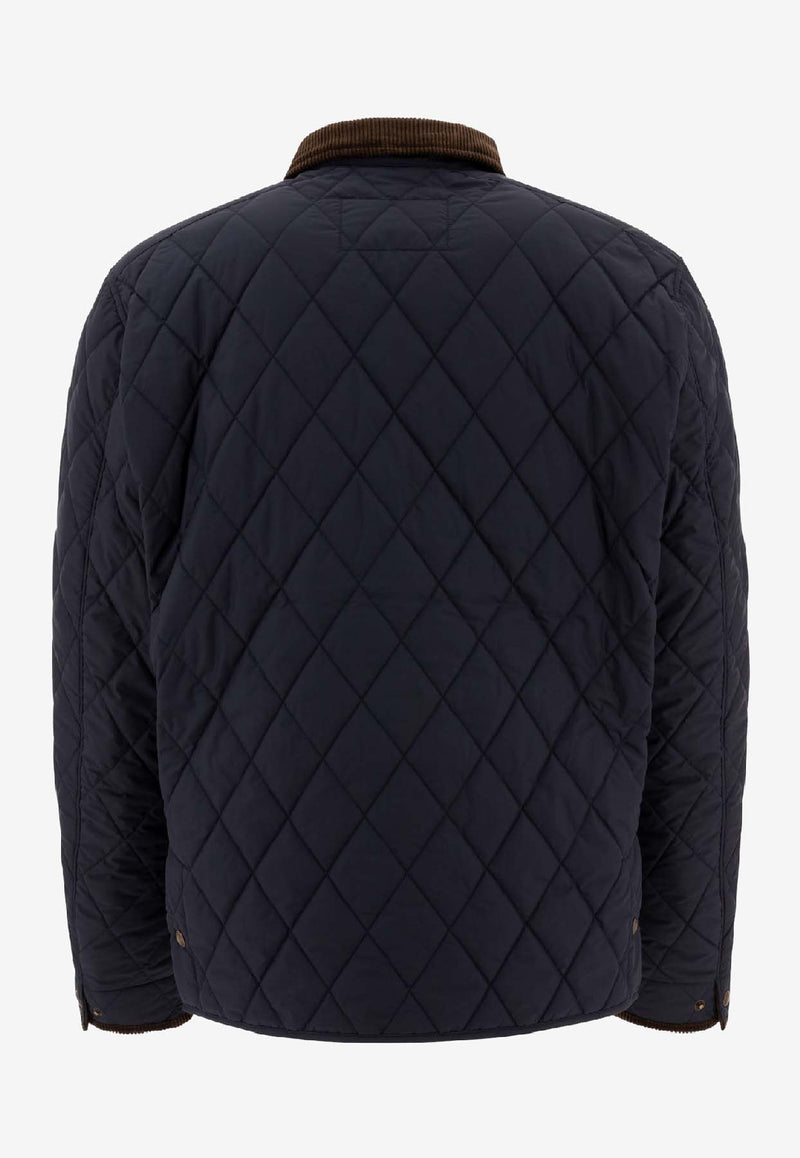 Polo Ralph Lauren Beaton Quilted Jacket Blue 710847071006COLLEGE NAVY FA22_e20c9c41-ea12-4aaf-9e16-6192dfd0e856