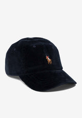 Polo Ralph Lauren Embroidered Pony Trucker Cap Blue 710847175006AVIATOR NAVY_5d0bbe13-8a5b-4996-8406-771246572fd0