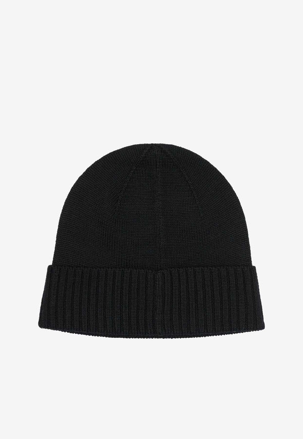 Polo Ralph Lauren Ribbed Wool Beanie Black 710886137001POLO BLACK_8ab7a2e2-fcf5-497c-aa3f-b7f914209d57